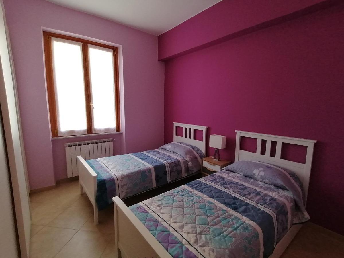 Apartamento P al parco Sestri Levante Exterior foto
