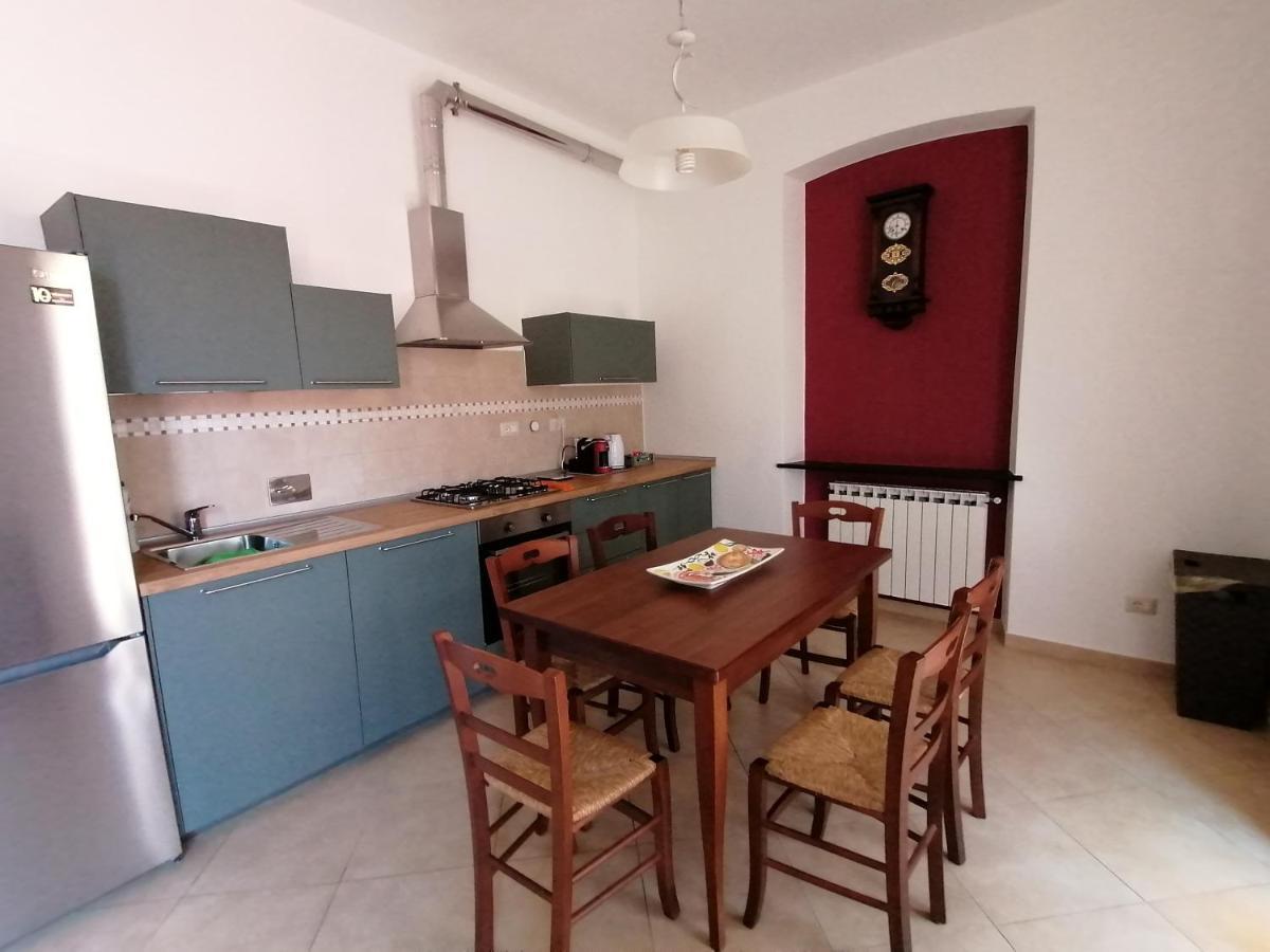 Apartamento P al parco Sestri Levante Exterior foto