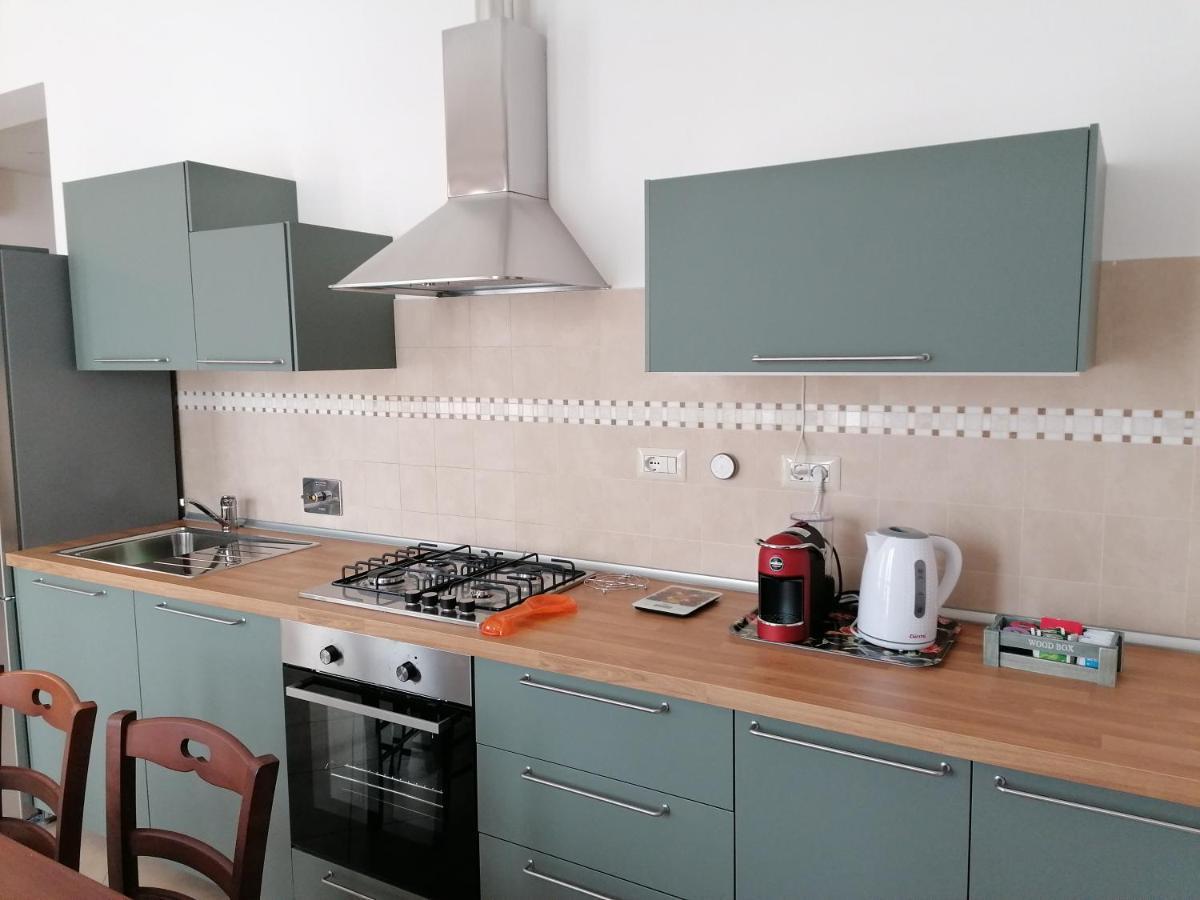 Apartamento P al parco Sestri Levante Exterior foto